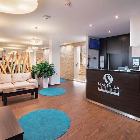 Hotel - Stadtvilla Central Schweinfurt Eksteriør bilde