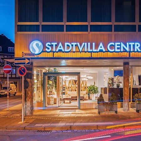 Hotel - Stadtvilla Central Schweinfurt Eksteriør bilde