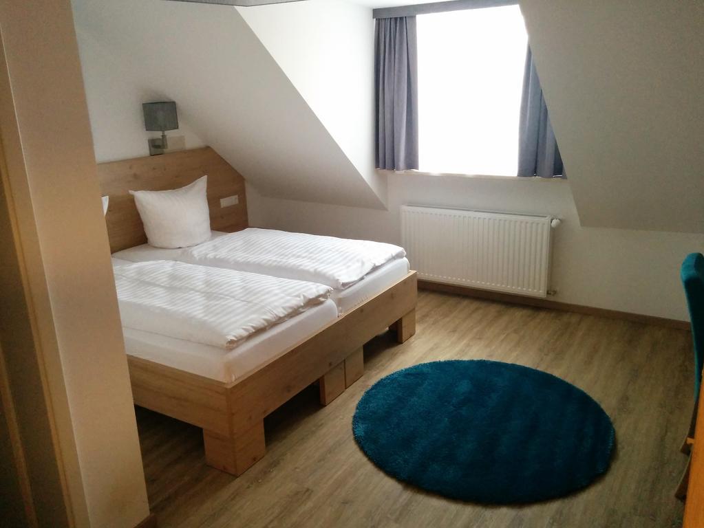 Hotel - Stadtvilla Central Schweinfurt Eksteriør bilde