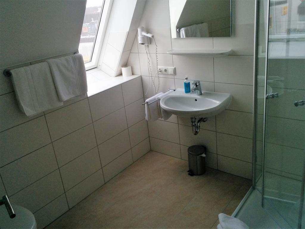 Hotel - Stadtvilla Central Schweinfurt Eksteriør bilde