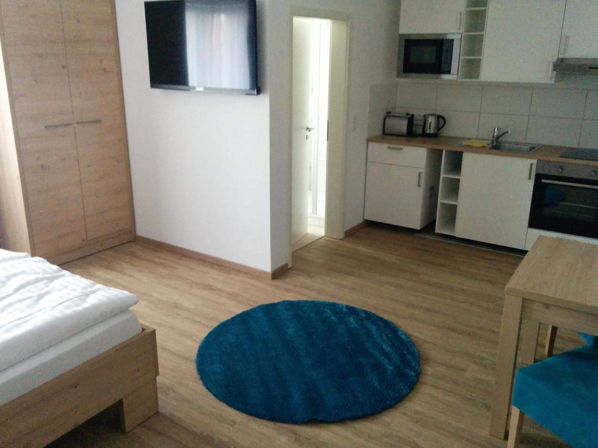Hotel - Stadtvilla Central Schweinfurt Eksteriør bilde