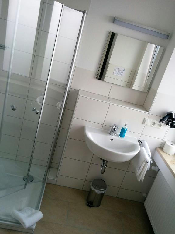 Hotel - Stadtvilla Central Schweinfurt Eksteriør bilde