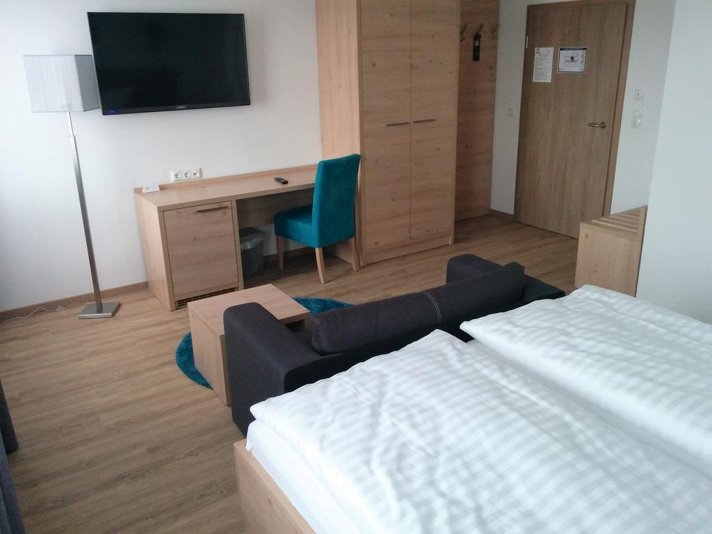 Hotel - Stadtvilla Central Schweinfurt Eksteriør bilde