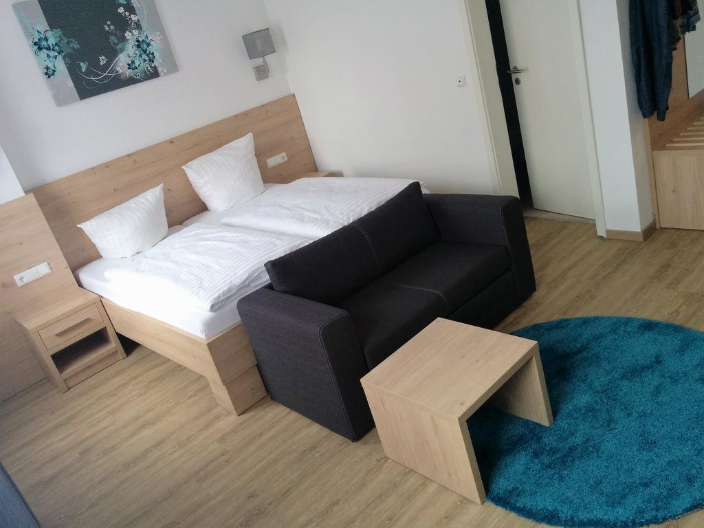 Hotel - Stadtvilla Central Schweinfurt Eksteriør bilde