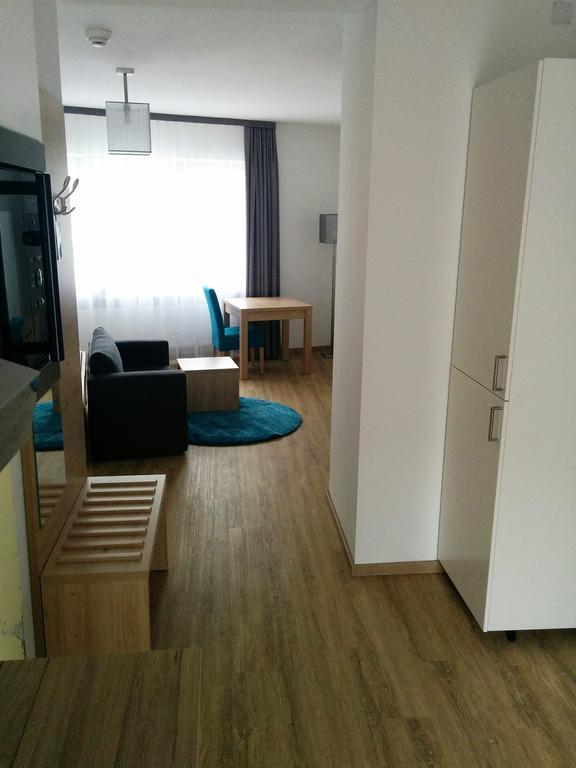 Hotel - Stadtvilla Central Schweinfurt Eksteriør bilde
