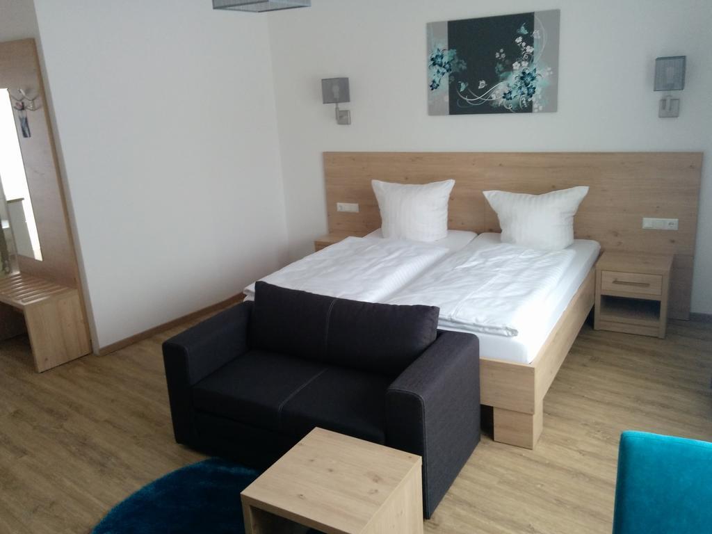 Hotel - Stadtvilla Central Schweinfurt Eksteriør bilde