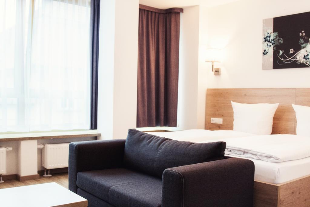Hotel - Stadtvilla Central Schweinfurt Eksteriør bilde