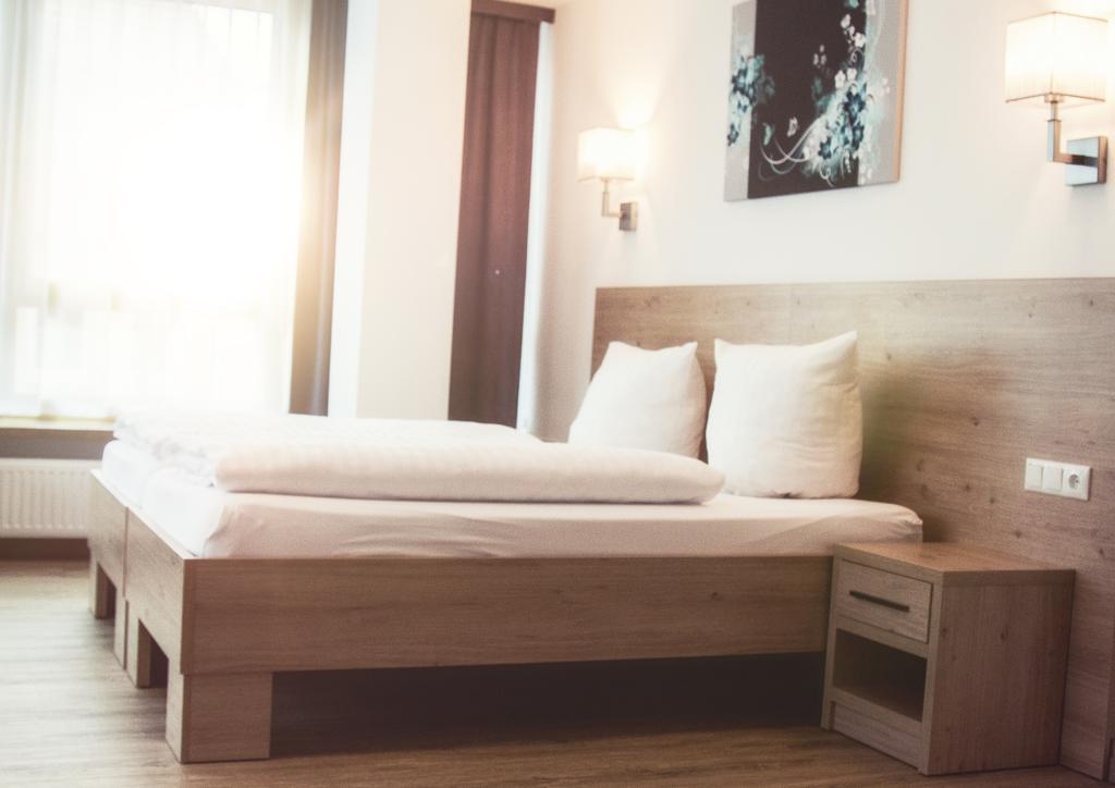 Hotel - Stadtvilla Central Schweinfurt Eksteriør bilde