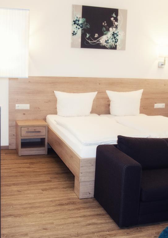 Hotel - Stadtvilla Central Schweinfurt Eksteriør bilde