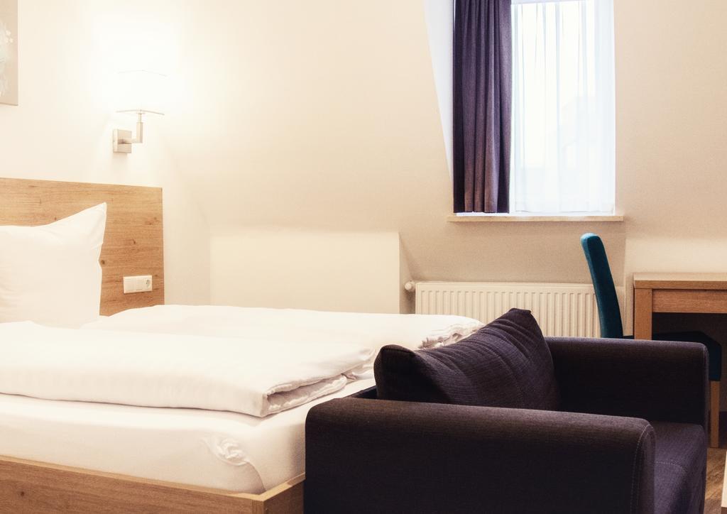 Hotel - Stadtvilla Central Schweinfurt Eksteriør bilde