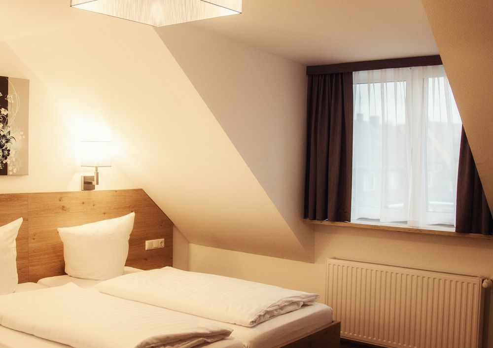Hotel - Stadtvilla Central Schweinfurt Eksteriør bilde
