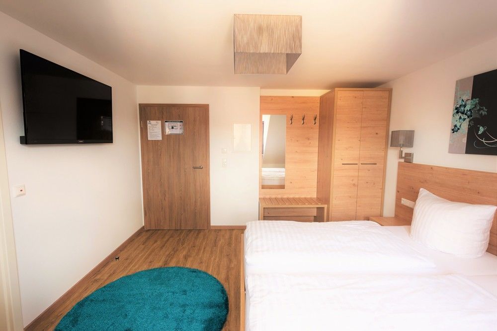 Hotel - Stadtvilla Central Schweinfurt Eksteriør bilde