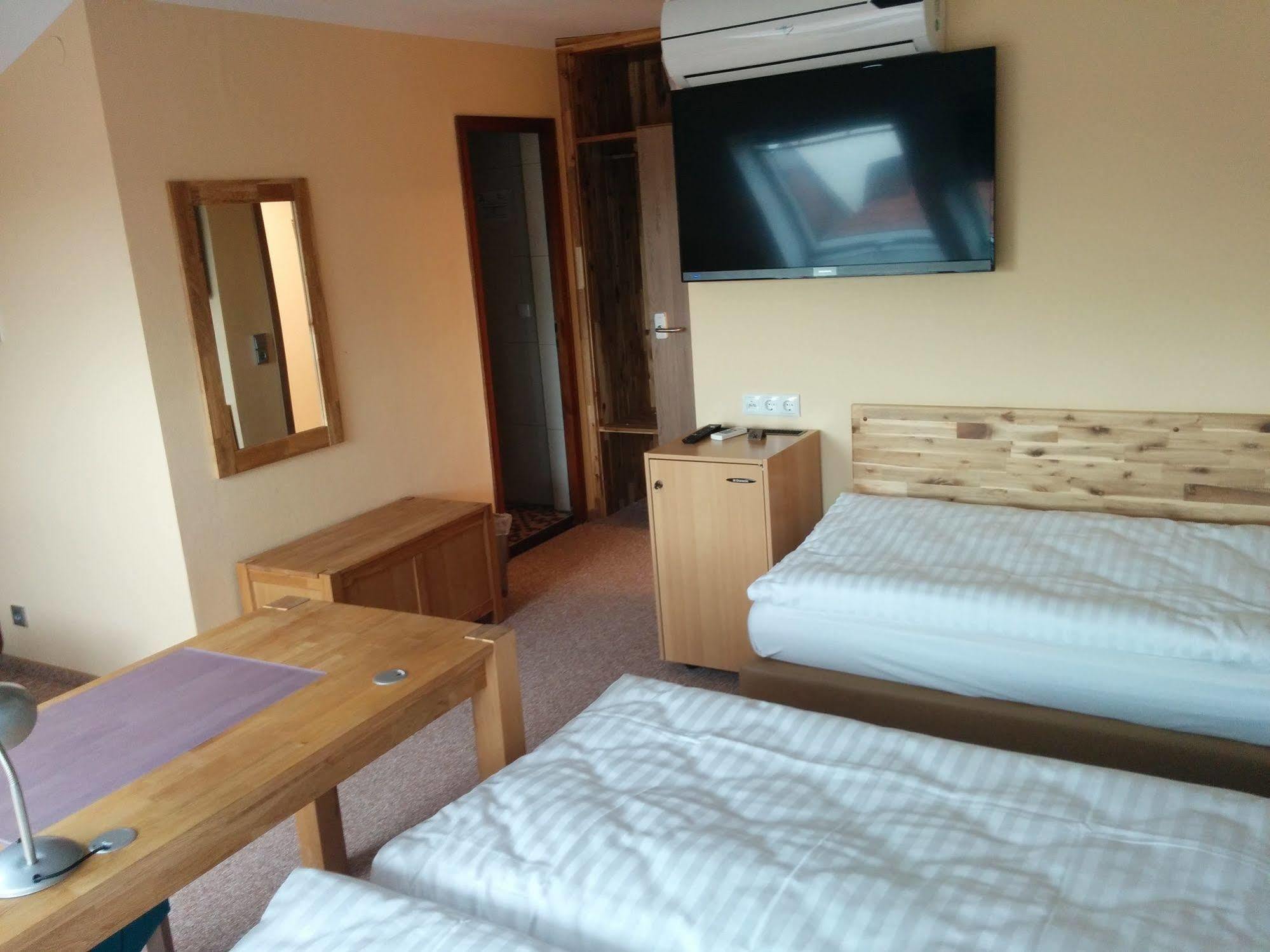 Hotel - Stadtvilla Central Schweinfurt Eksteriør bilde