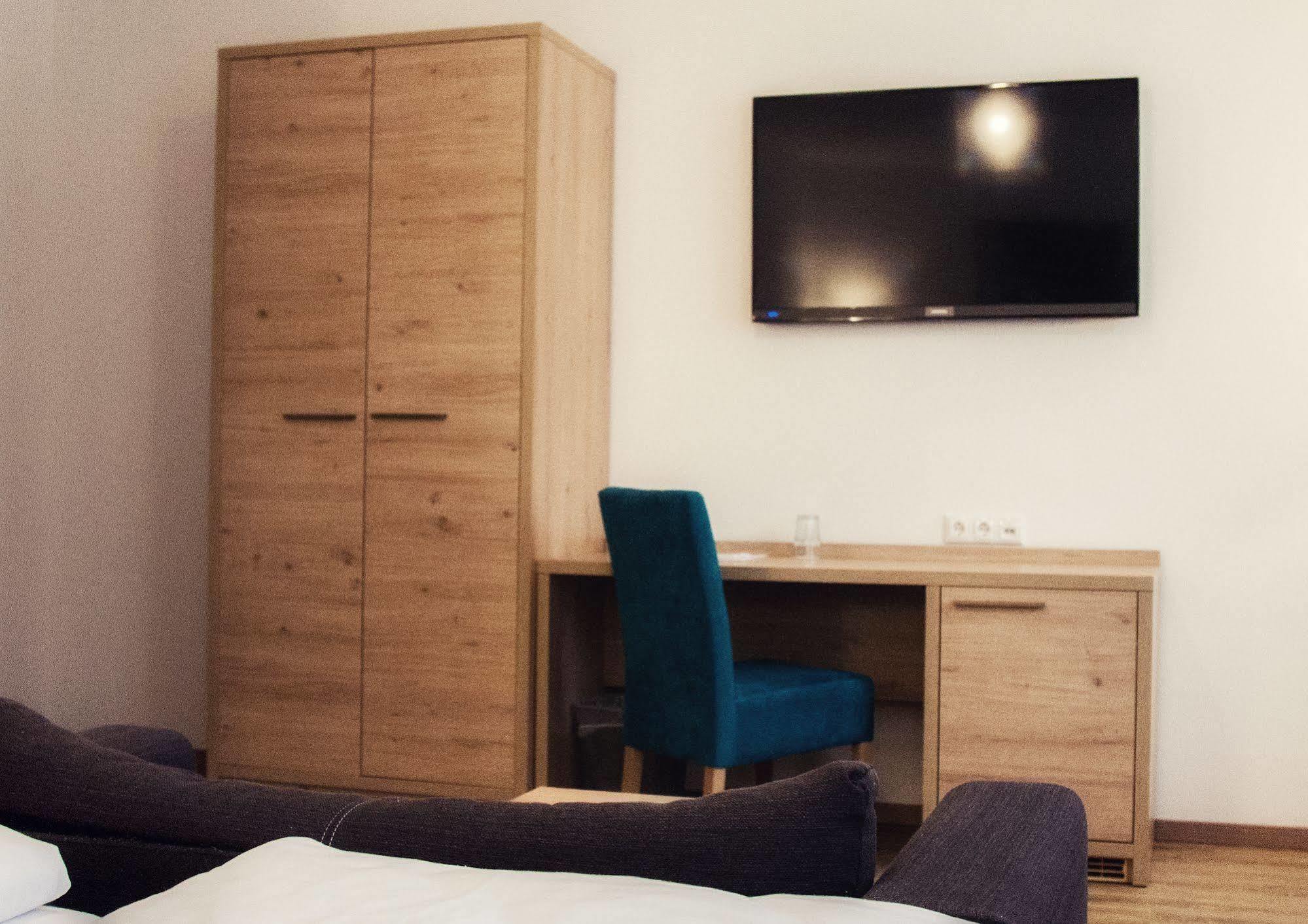Hotel - Stadtvilla Central Schweinfurt Eksteriør bilde
