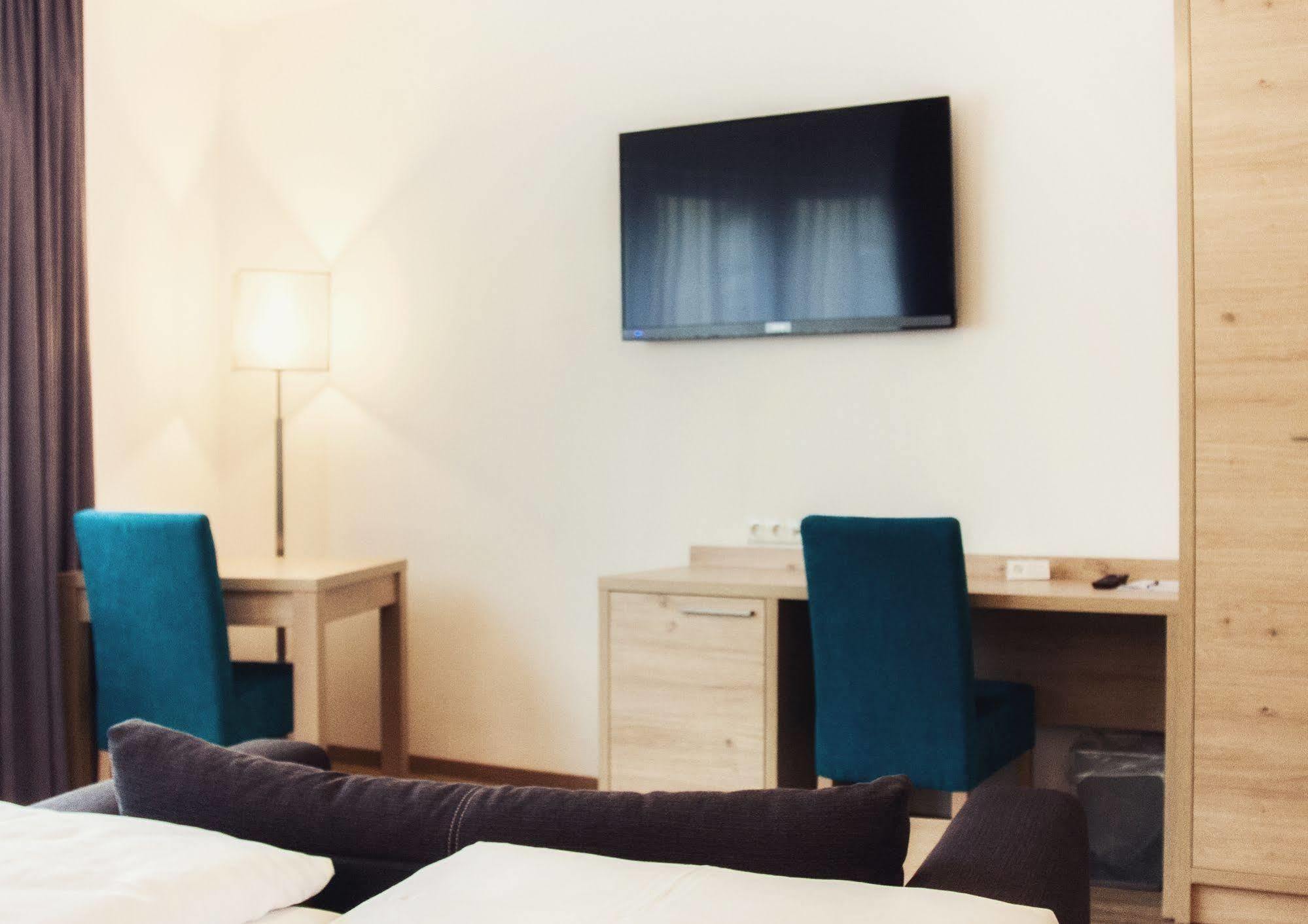 Hotel - Stadtvilla Central Schweinfurt Eksteriør bilde