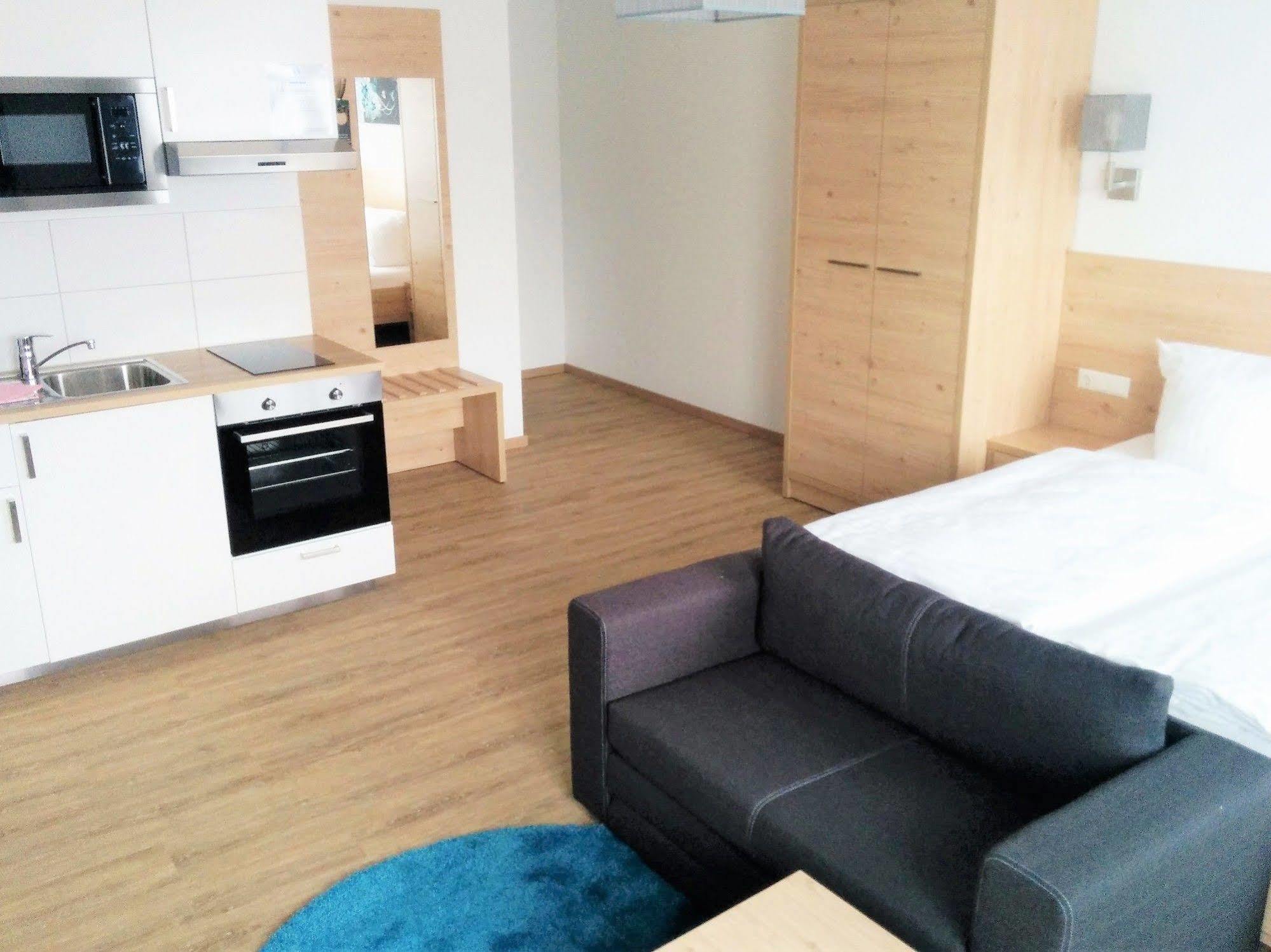 Hotel - Stadtvilla Central Schweinfurt Eksteriør bilde