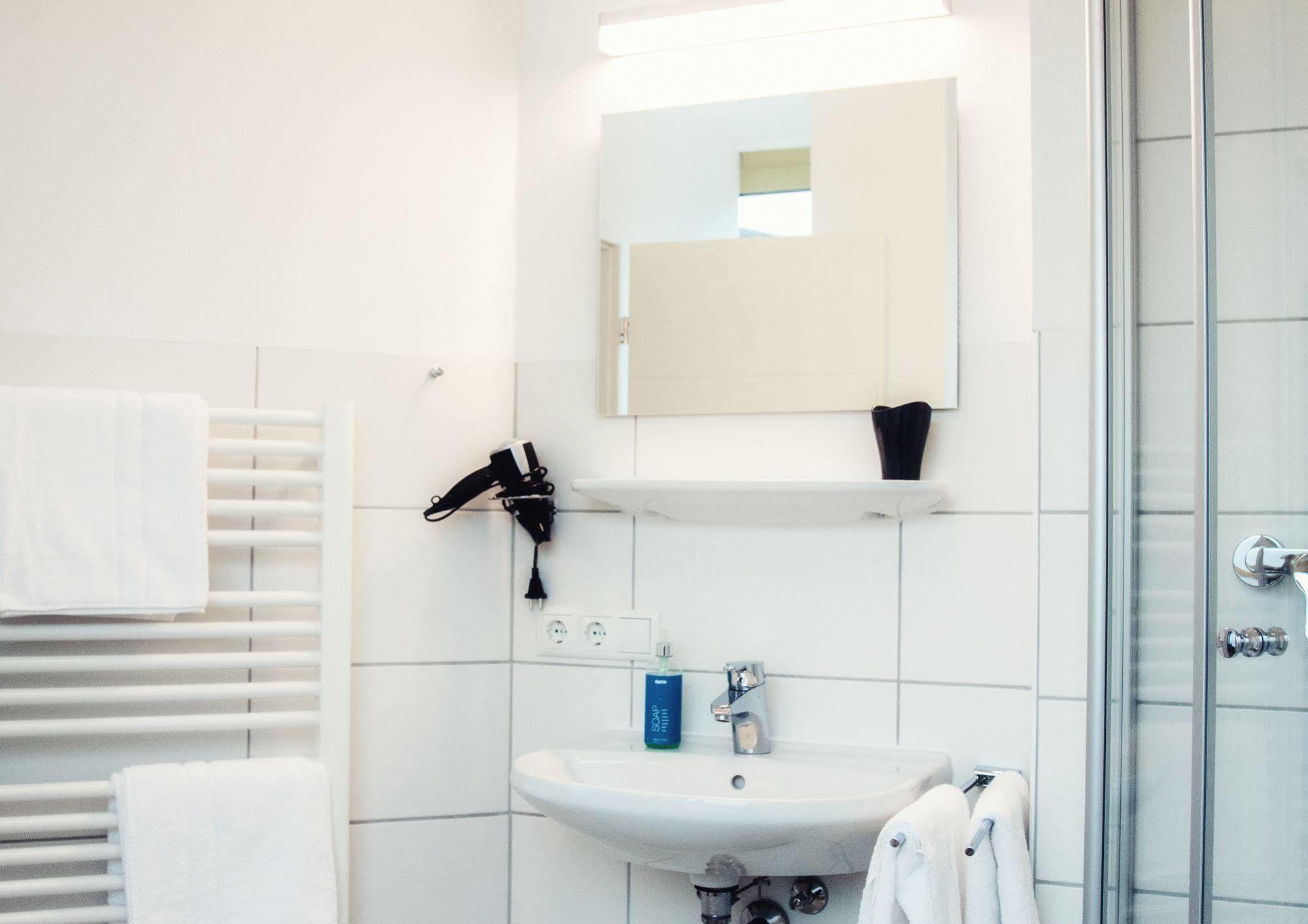 Hotel - Stadtvilla Central Schweinfurt Eksteriør bilde