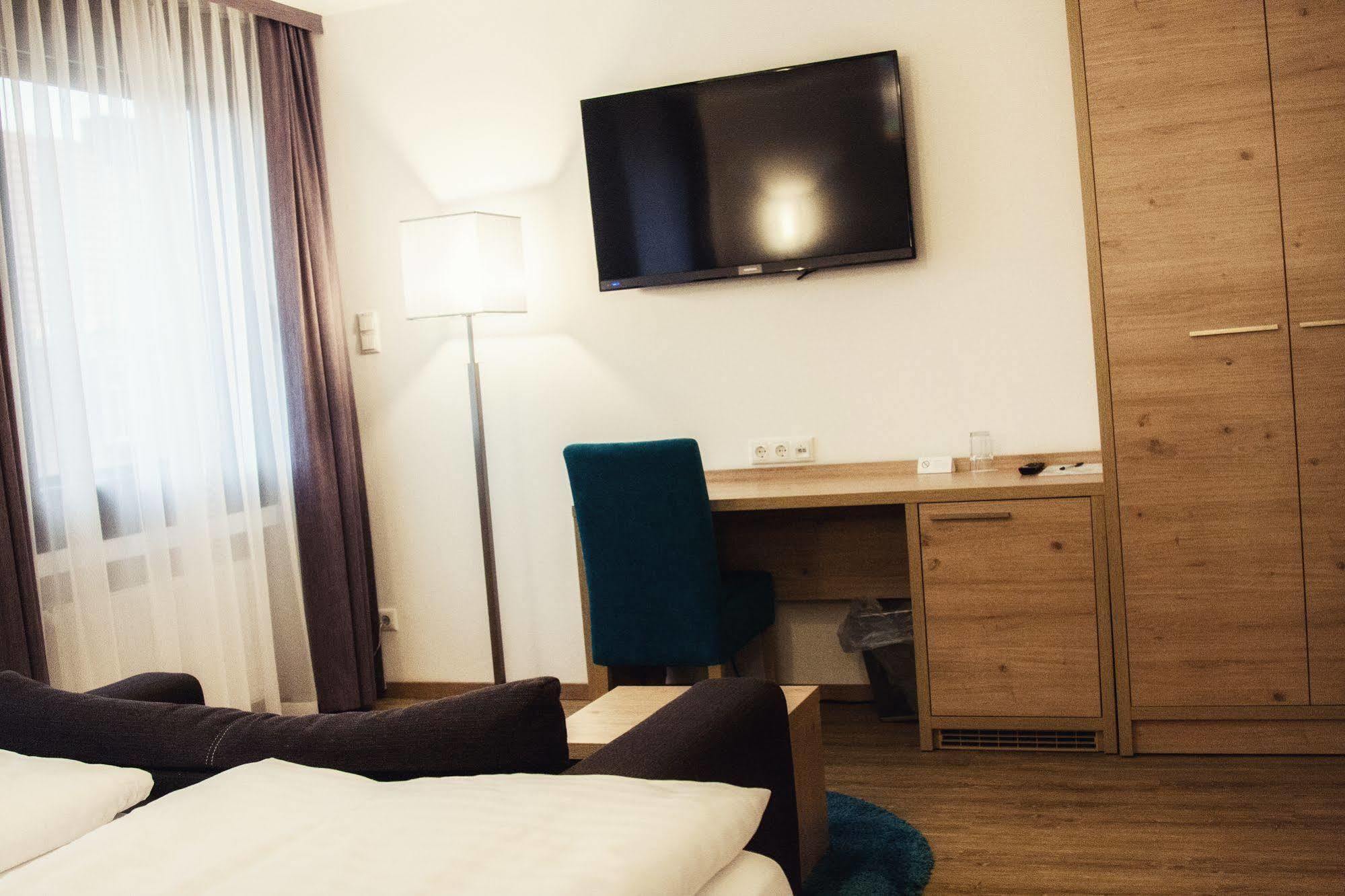 Hotel - Stadtvilla Central Schweinfurt Eksteriør bilde