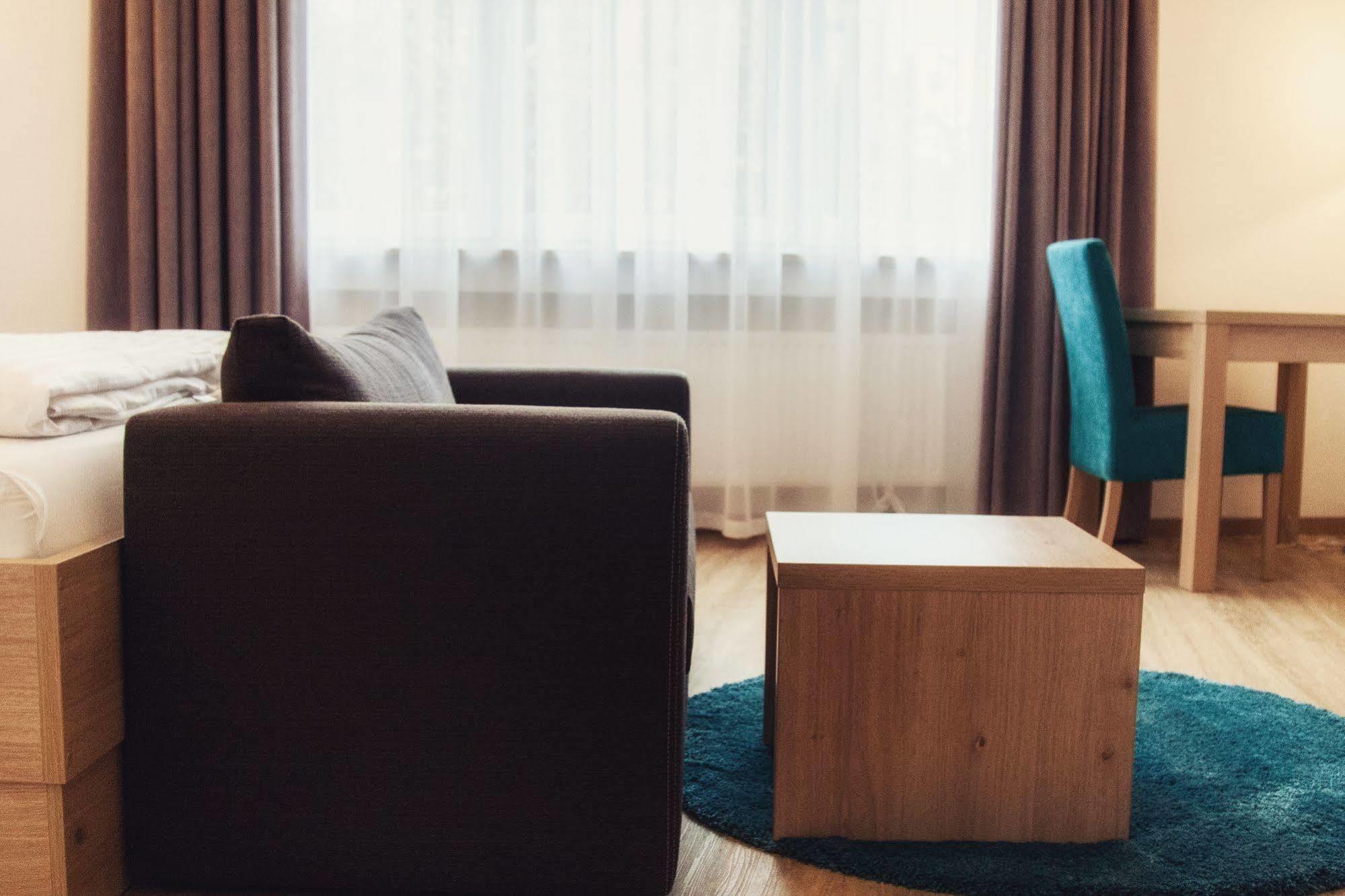 Hotel - Stadtvilla Central Schweinfurt Eksteriør bilde