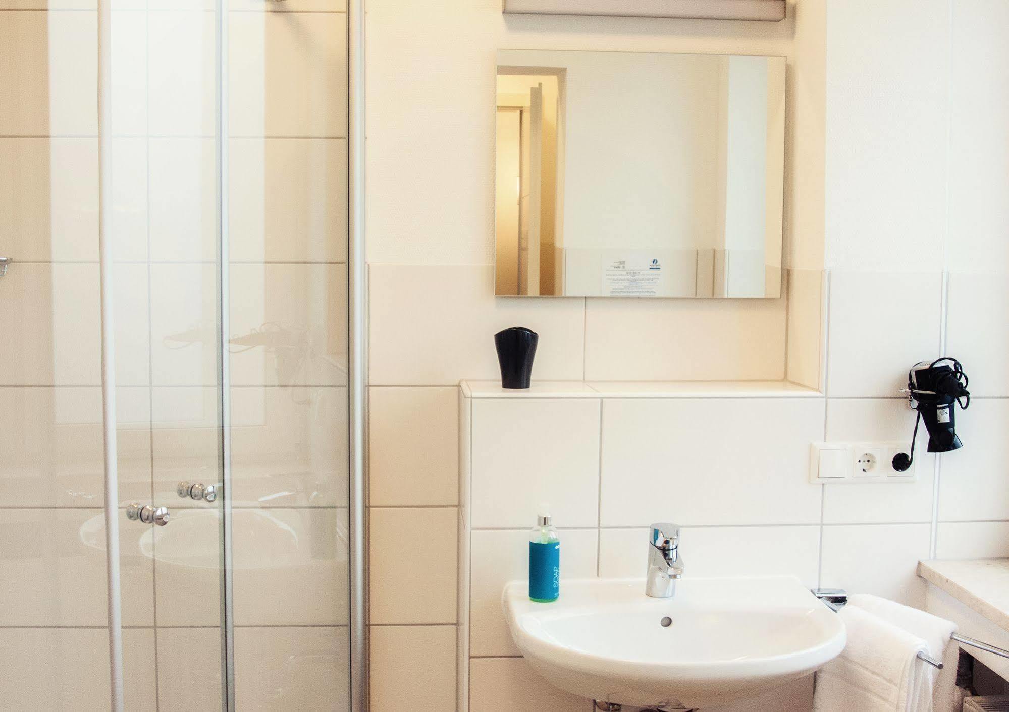 Hotel - Stadtvilla Central Schweinfurt Eksteriør bilde