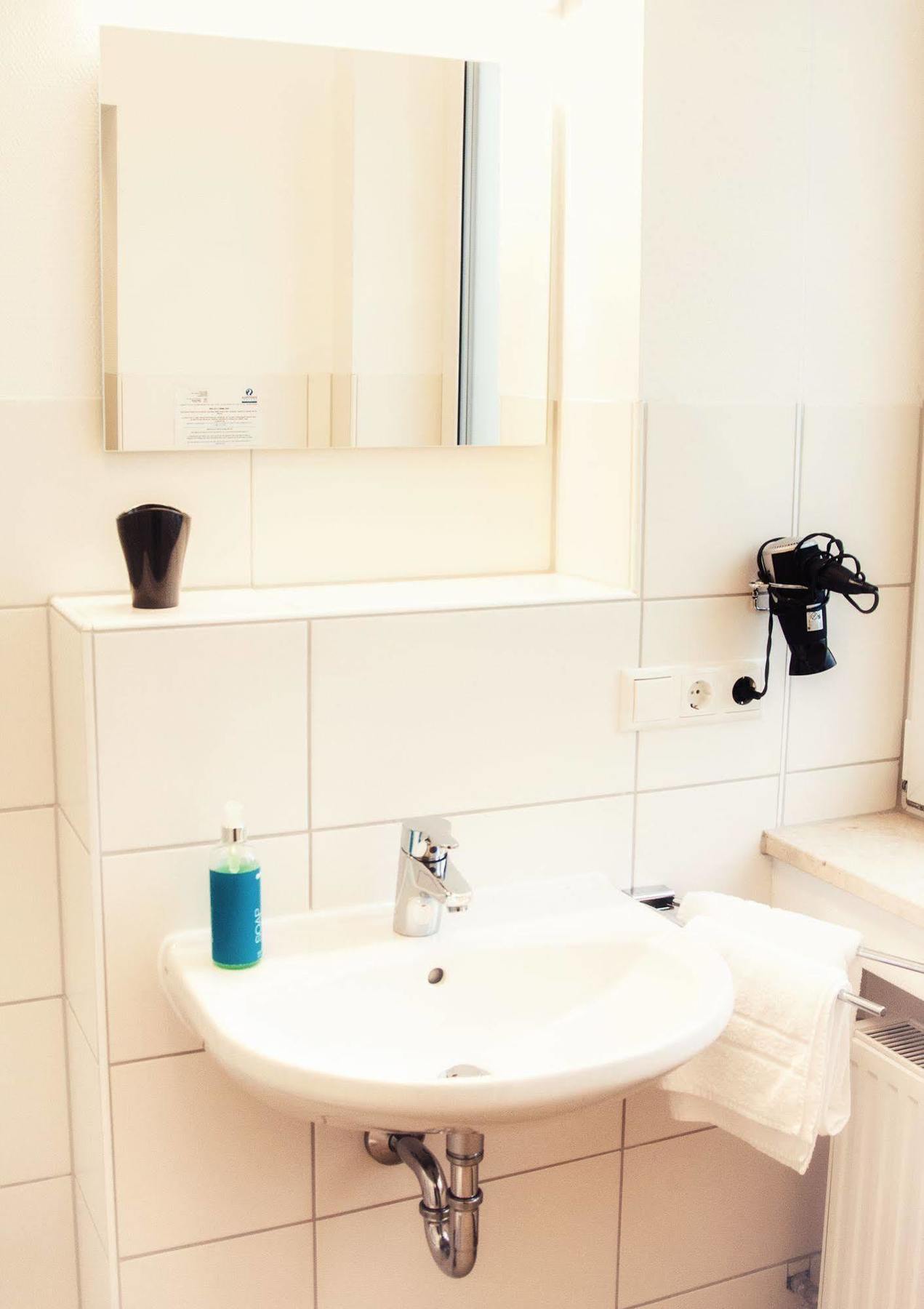 Hotel - Stadtvilla Central Schweinfurt Eksteriør bilde