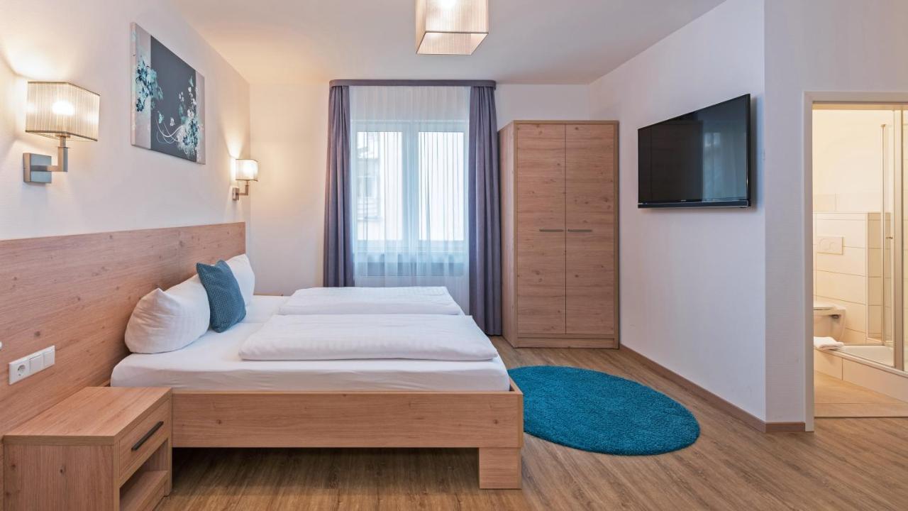 Hotel - Stadtvilla Central Schweinfurt Eksteriør bilde