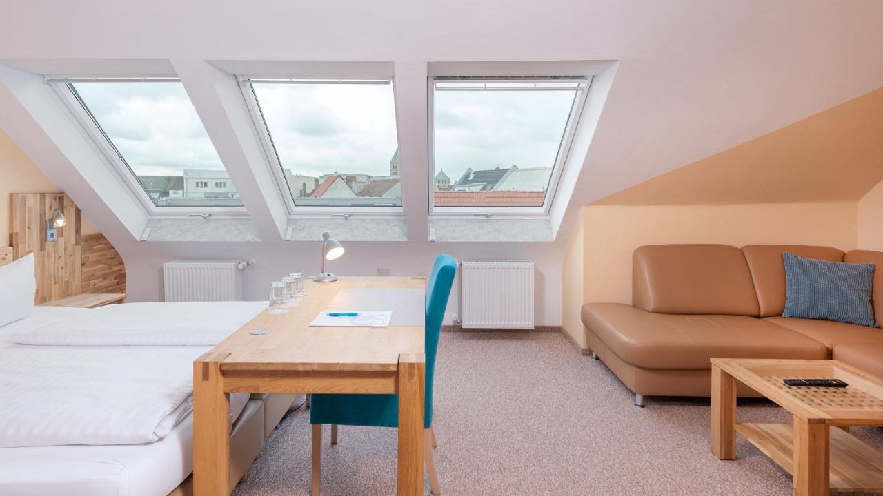 Hotel - Stadtvilla Central Schweinfurt Eksteriør bilde