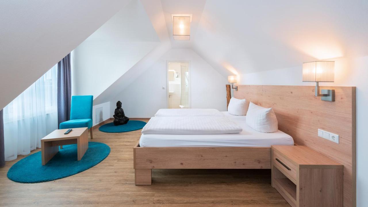 Hotel - Stadtvilla Central Schweinfurt Eksteriør bilde