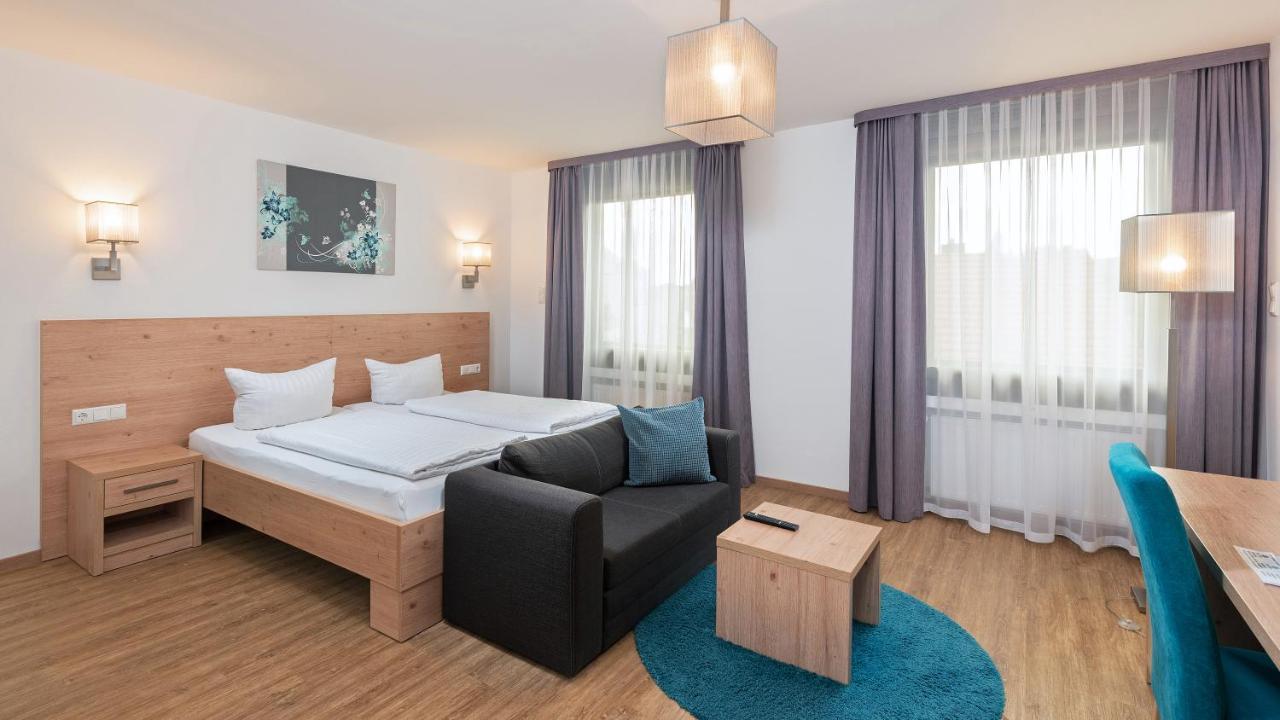 Hotel - Stadtvilla Central Schweinfurt Eksteriør bilde