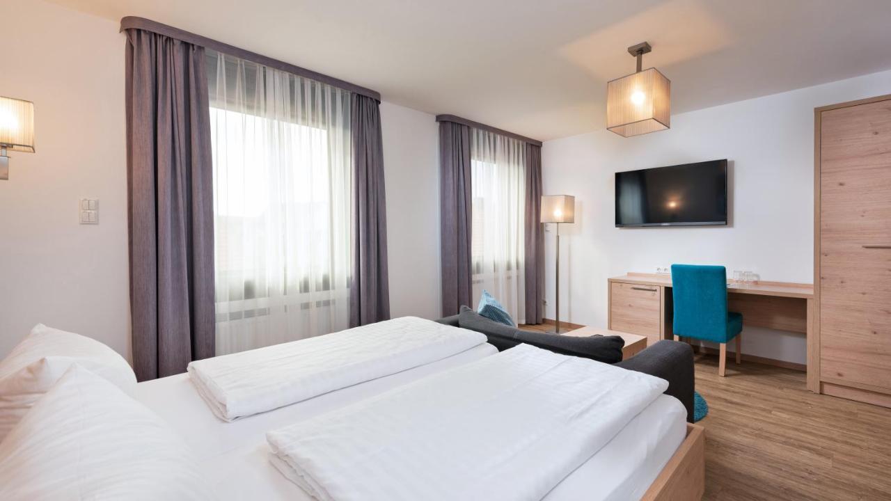 Hotel - Stadtvilla Central Schweinfurt Eksteriør bilde