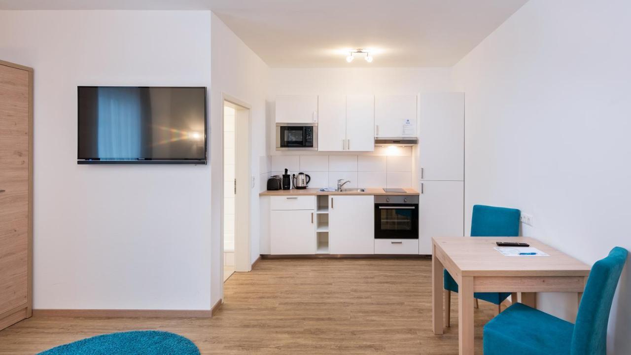 Hotel - Stadtvilla Central Schweinfurt Eksteriør bilde