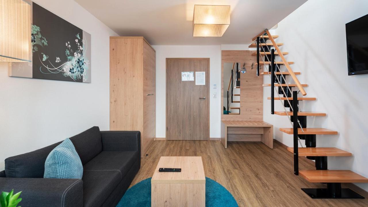 Hotel - Stadtvilla Central Schweinfurt Eksteriør bilde