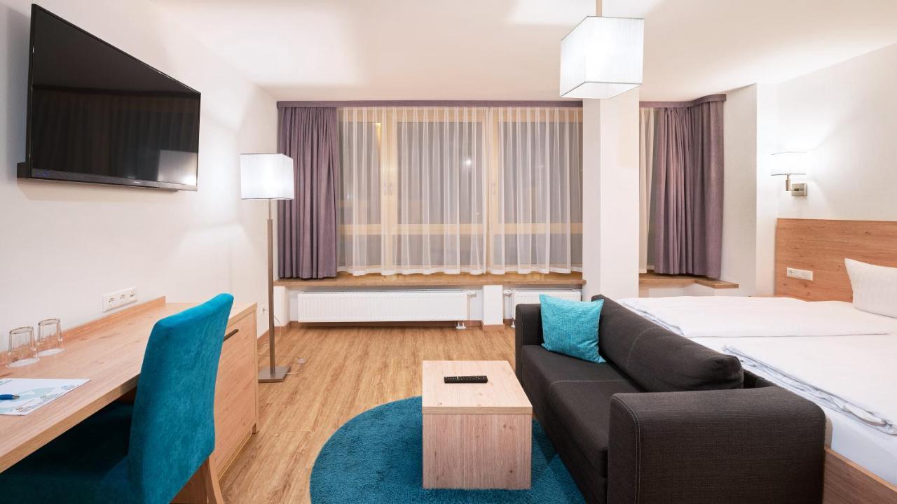 Hotel - Stadtvilla Central Schweinfurt Eksteriør bilde