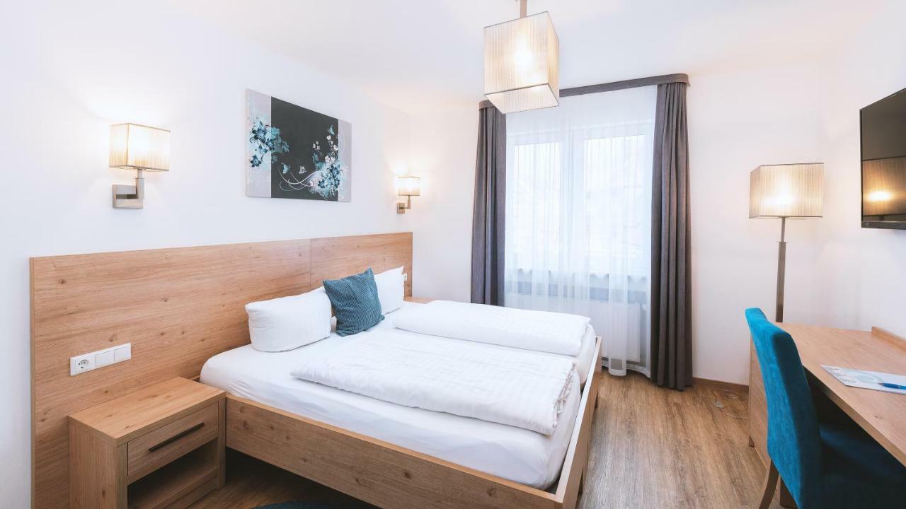 Hotel - Stadtvilla Central Schweinfurt Eksteriør bilde